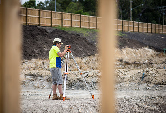 Pre-construction surveys